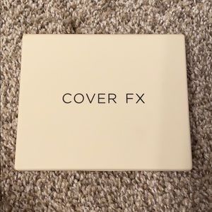 New Cover Fx face pallet